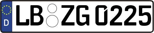 LB-ZG0225