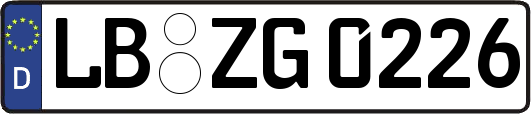 LB-ZG0226