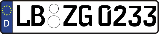LB-ZG0233