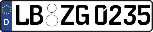 LB-ZG0235