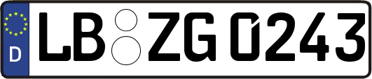 LB-ZG0243