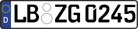 LB-ZG0245