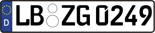 LB-ZG0249
