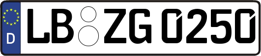 LB-ZG0250