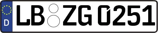 LB-ZG0251