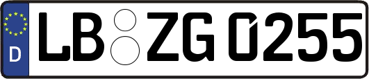 LB-ZG0255