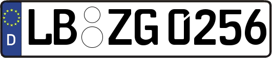 LB-ZG0256