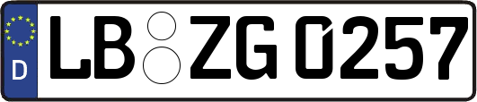 LB-ZG0257