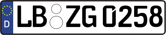 LB-ZG0258