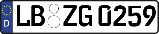 LB-ZG0259