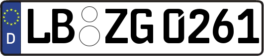 LB-ZG0261