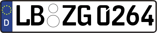 LB-ZG0264
