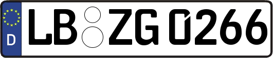 LB-ZG0266