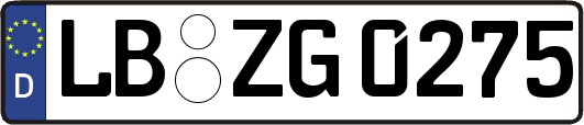 LB-ZG0275