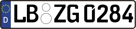 LB-ZG0284