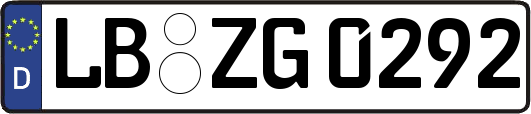 LB-ZG0292