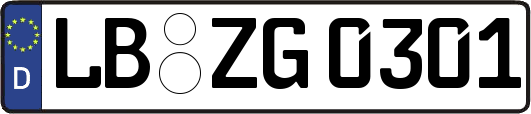 LB-ZG0301