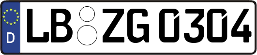 LB-ZG0304