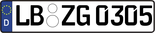 LB-ZG0305