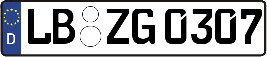 LB-ZG0307