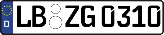 LB-ZG0310
