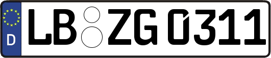 LB-ZG0311