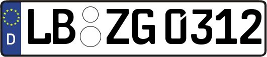 LB-ZG0312