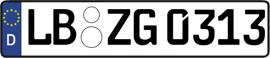 LB-ZG0313