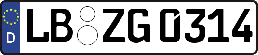 LB-ZG0314