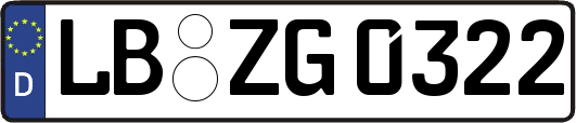 LB-ZG0322
