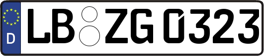 LB-ZG0323