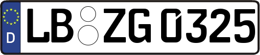 LB-ZG0325