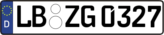 LB-ZG0327