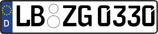 LB-ZG0330
