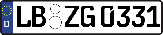 LB-ZG0331