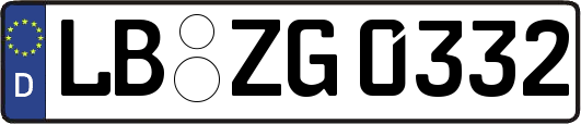 LB-ZG0332