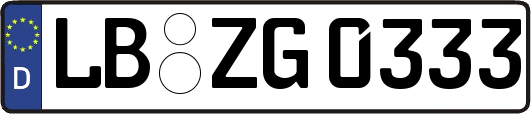 LB-ZG0333