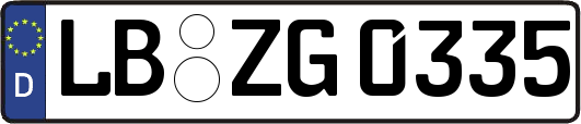 LB-ZG0335