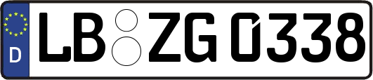 LB-ZG0338