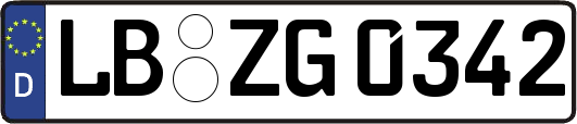 LB-ZG0342