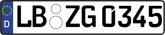LB-ZG0345