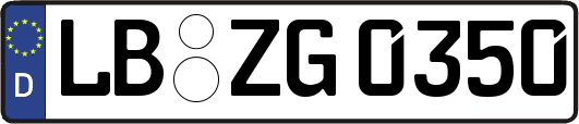 LB-ZG0350