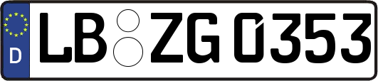 LB-ZG0353