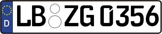 LB-ZG0356
