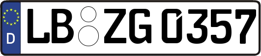 LB-ZG0357