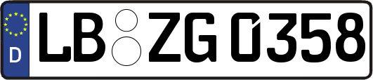 LB-ZG0358