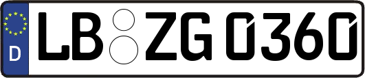 LB-ZG0360