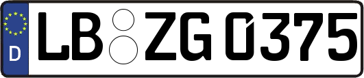 LB-ZG0375