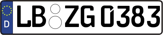 LB-ZG0383