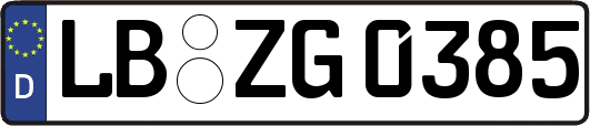 LB-ZG0385